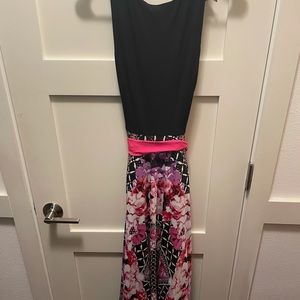 Eliza J maxi dress